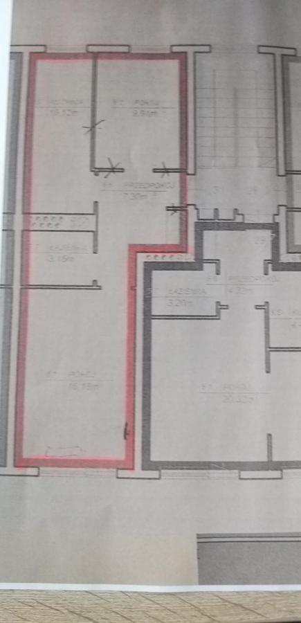 Apartament Perla Apartment Skawina Luaran gambar